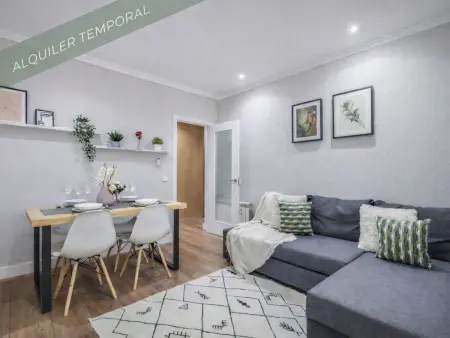 Appartement 4 chambres Retiro VII - 8 personnes à Madrid : photo 2