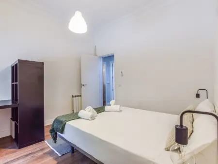 Appartement 4 chambres Retiro VII - 8 personnes à Madrid : photo 6