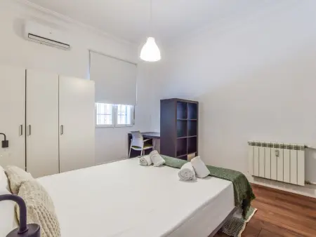 Appartement 4 chambres Retiro VII - 8 personnes à Madrid : photo 7
