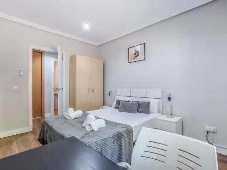 Appartement 4 chambres Retiro VII - 8 personnes à Madrid : photo 9