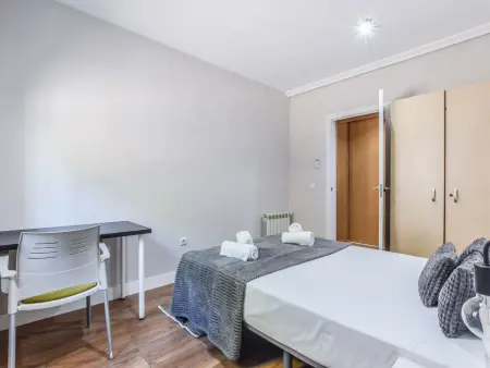 Appartement 4 chambres Retiro VII - 8 personnes à Madrid : photo 10