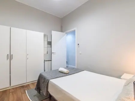 Appartement 4 chambres Retiro VII - 8 personnes à Madrid : photo 13