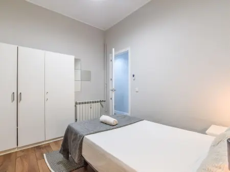 Appartement 4 chambres Retiro VII - 8 personnes à Madrid : photo 14