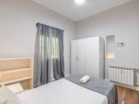 Appartement 4 chambres Retiro VII - 8 personnes à Madrid : photo 16