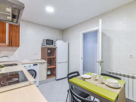 Appartement 4 chambres Retiro VII - 8 personnes à Madrid : photo 17