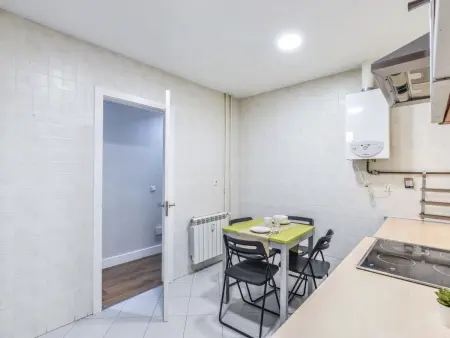 Appartement 4 chambres Retiro VII - 8 personnes à Madrid : photo 18