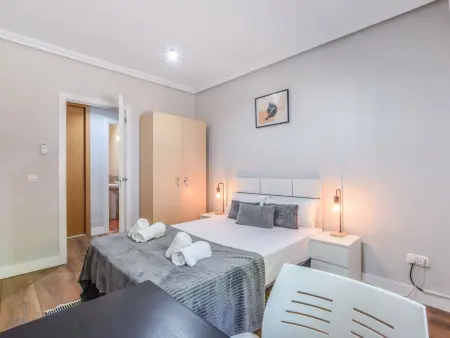 Appartement 4 chambres Retiro VII - 8 personnes à Madrid : photo 20