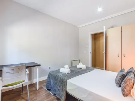 Appartement 4 chambres Retiro VII - 8 personnes à Madrid : photo 21