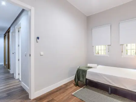 Appartement 4 chambres Retiro VII - 8 personnes à Madrid : photo 26