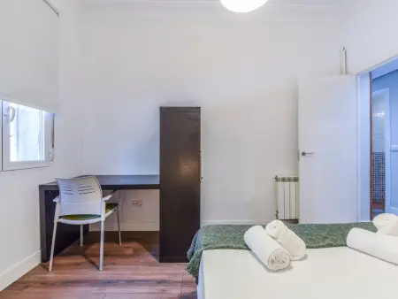 Appartement 4 chambres Retiro VII - 8 personnes à Madrid : photo 27