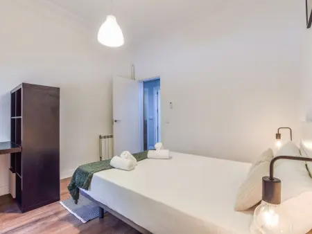 Appartement 4 chambres Retiro VII - 8 personnes à Madrid : photo 28