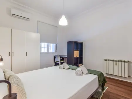 Appartement 4 chambres Retiro VII - 8 personnes à Madrid : photo 29
