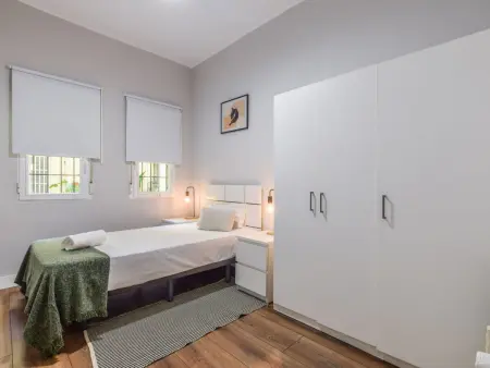 Appartement 4 chambres Retiro VII - 8 personnes à Madrid : photo 30