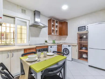 Appartement 4 chambres Retiro VII - 8 personnes à Madrid : photo 35