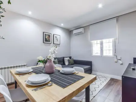 Appartement 4 chambres Retiro VII - 8 personnes à Madrid : photo 36