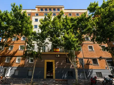 Appartement 4 chambres Retiro VII - 8 personnes à Madrid : photo 37