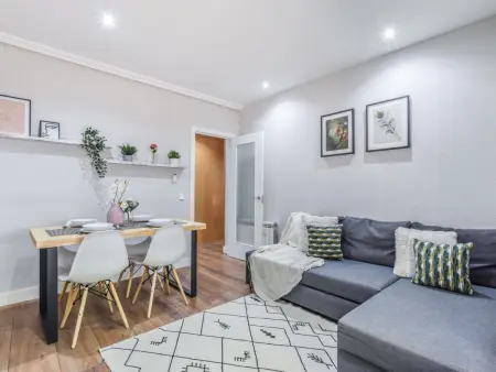 Appartement 4 chambres Retiro VII - 8 personnes à Madrid : photo 38