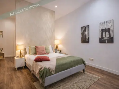 Location appartement à Madrid