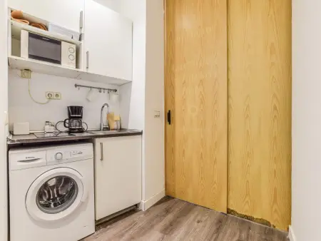 Studio Gran Vía VIII, 40 m² pour 4 adultes à Madrid : photo 9