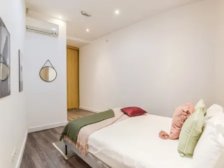 Studio Gran Vía VIII, 40 m² pour 4 adultes à Madrid : photo 12