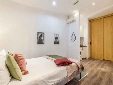 Studio Gran Vía VIII, 40 m² pour 4 adultes à Madrid : photo 13