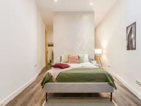 Studio Gran Vía VIII, 40 m² pour 4 adultes à Madrid : photo 14