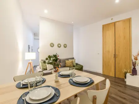 Studio Gran Vía VIII, 40 m² pour 4 adultes à Madrid : photo 17