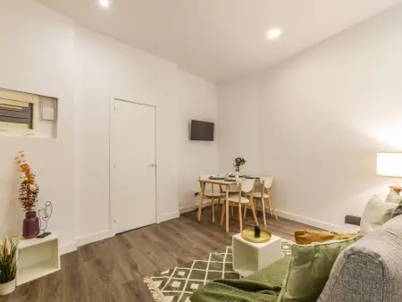 Studio Gran Vía VIII, 40 m² pour 4 adultes à Madrid : photo 20