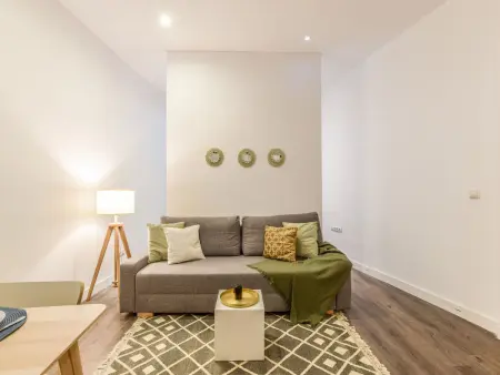 Studio Gran Vía VIII, 40 m² pour 4 adultes à Madrid : photo 21