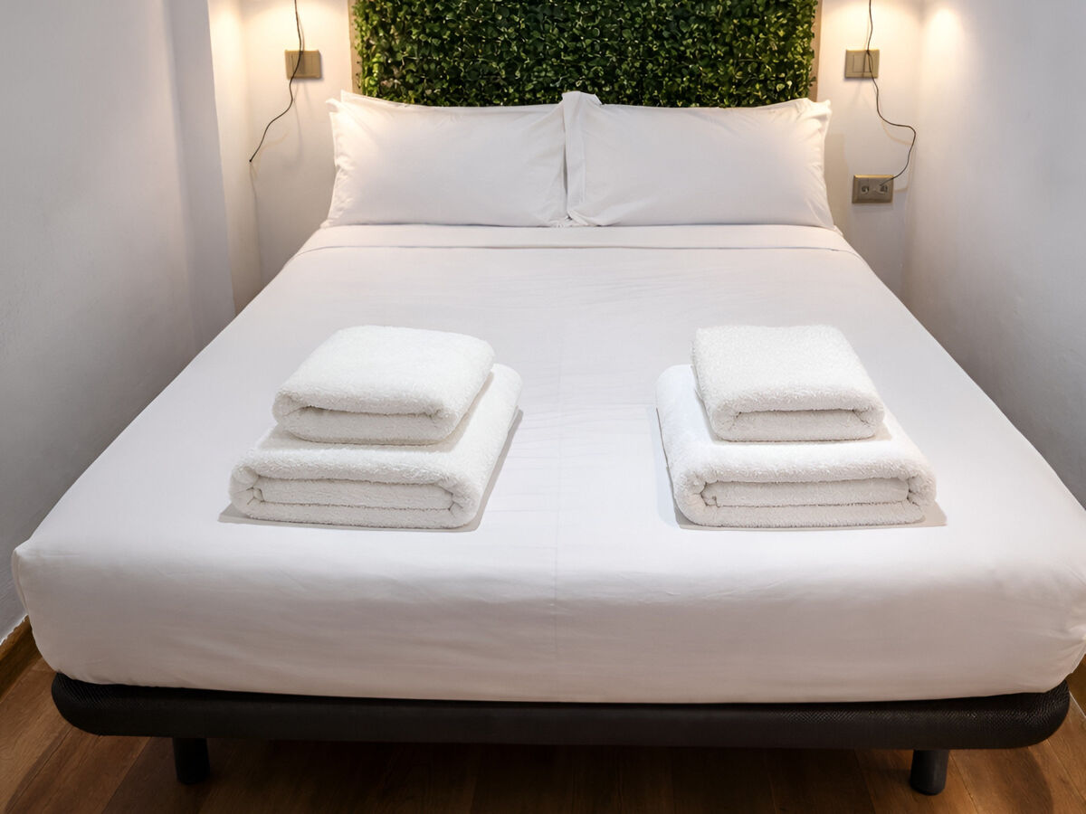 Gran Vía I - Appartement 4 pièces pour 8 personnes - Photo 2