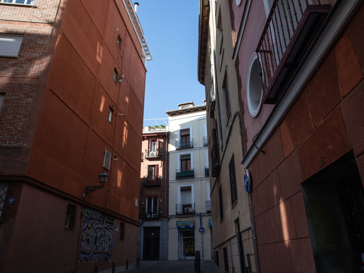Gran Vía I - Appartement 4 pièces pour 8 personnes - Photo 15
