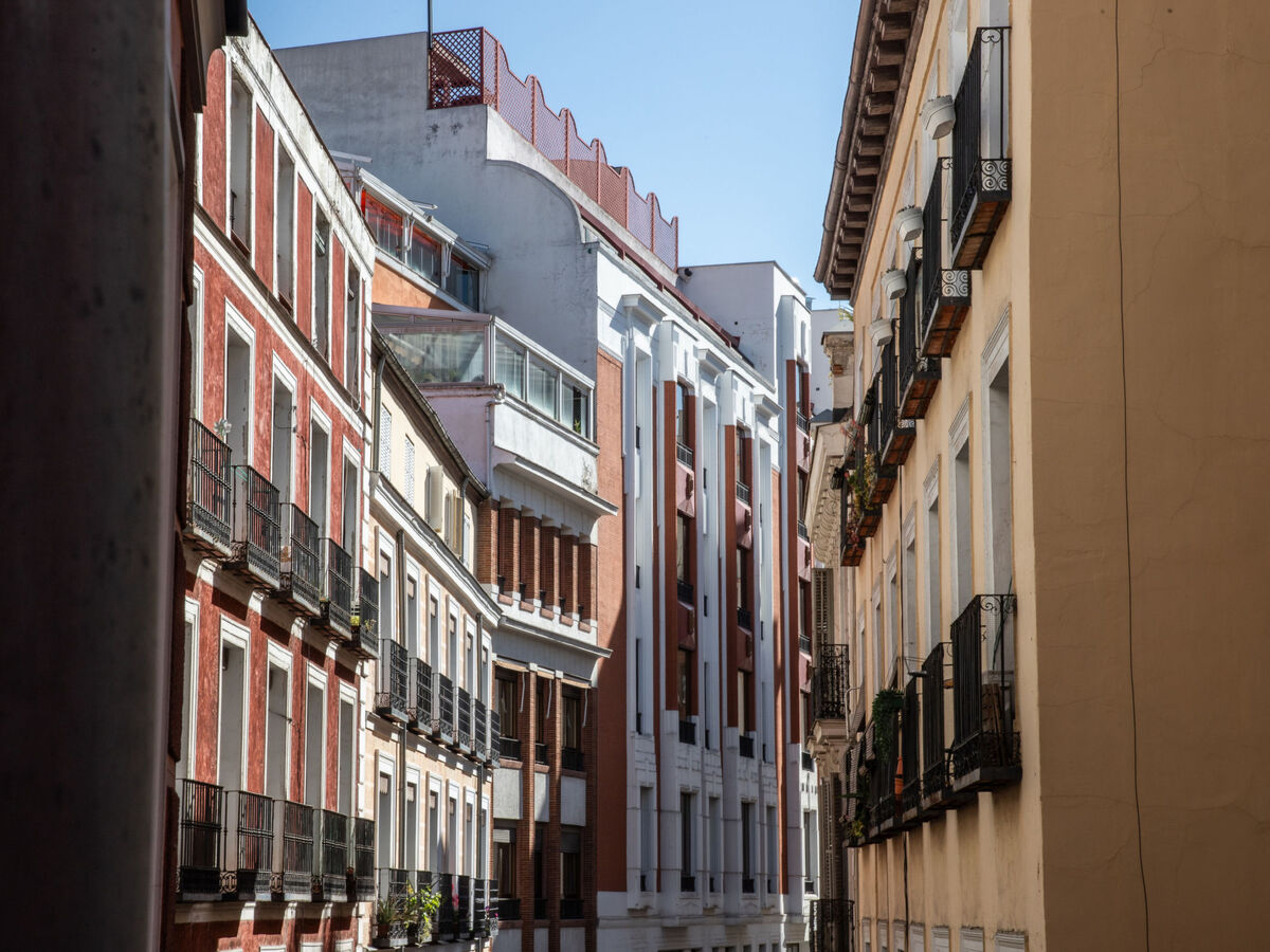 Gran Vía I - Appartement 4 pièces pour 8 personnes - Photo 16