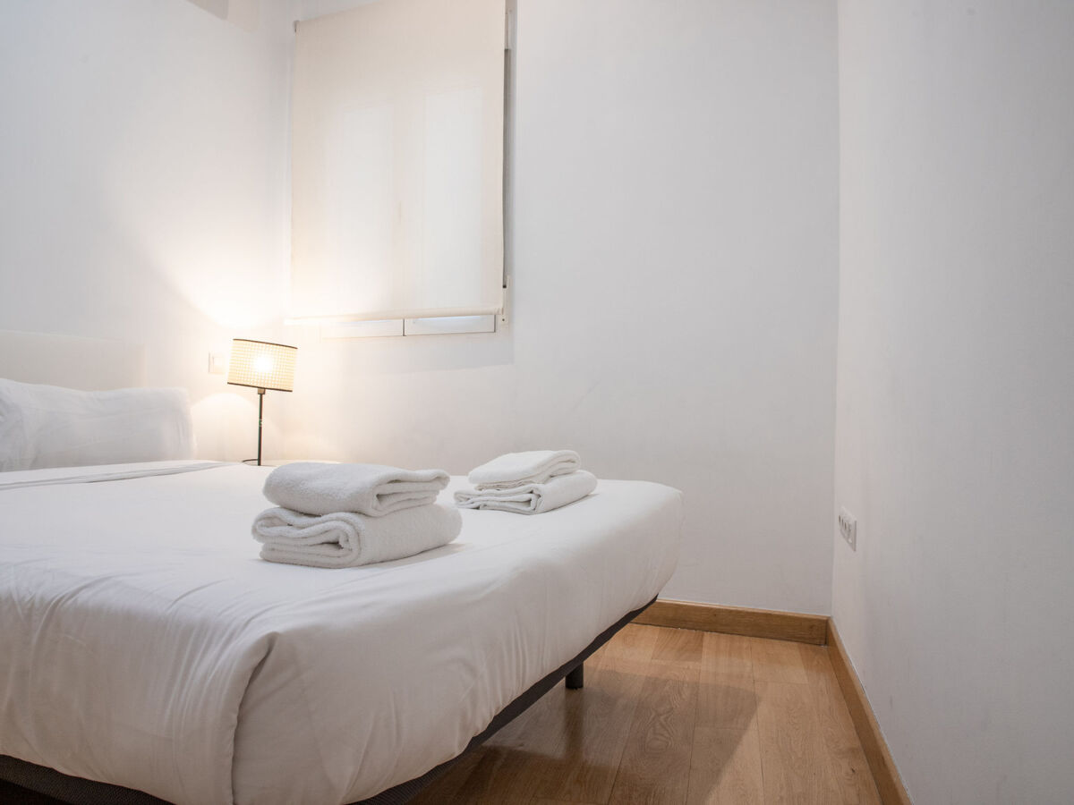 Gran Vía I - Appartement 4 pièces pour 8 personnes - Photo 18