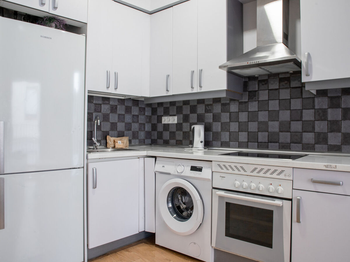 Gran Vía I - Appartement 4 pièces pour 8 personnes - Photo 21
