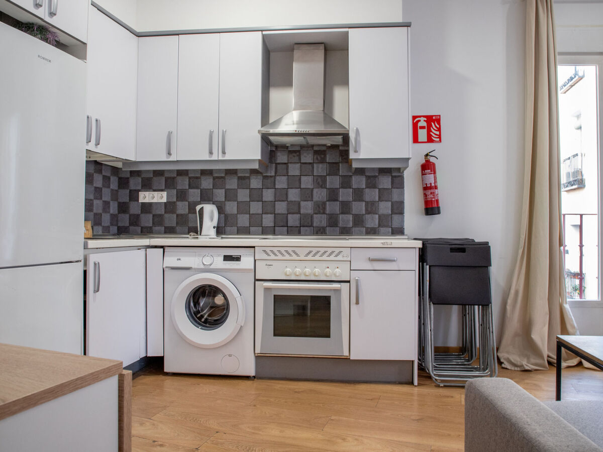 Gran Vía I - Appartement 4 pièces pour 8 personnes - Photo 23