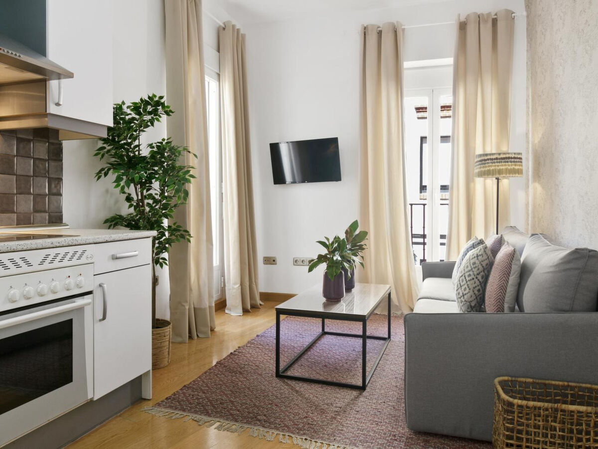 Gran Vía I - Appartement 4 pièces pour 8 personnes - Photo 24