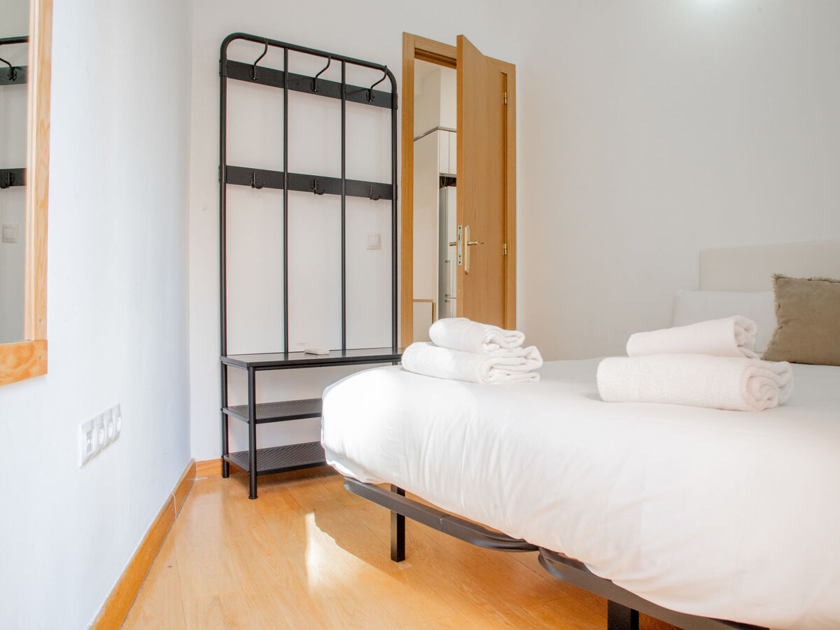 Gran Vía I - Appartement 4 pièces pour 8 personnes - Photo 26