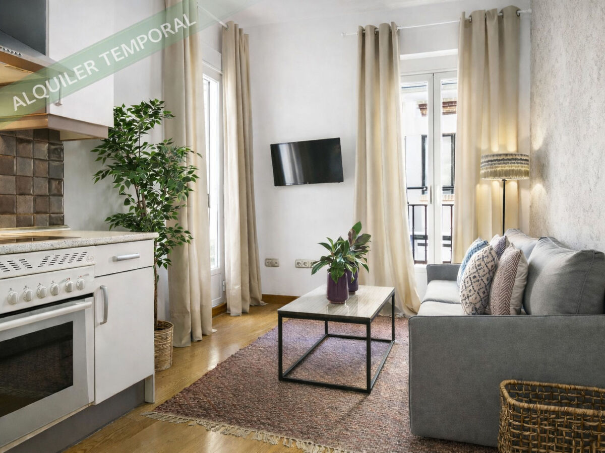 Gran Vía I - Appartement 4 pièces pour 8 personnes - Photo 28