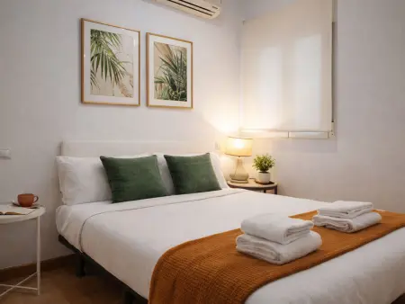 Location appartement à Madrid