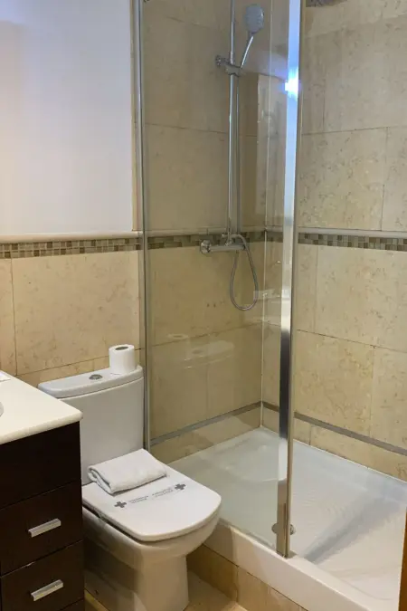 Gran Vía III : Apt 3 pièces 6 personnes à Madrid : photo 27