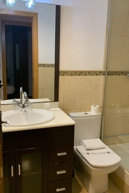 Gran Vía III : Apt 3 pièces 6 personnes à Madrid : photo 28
