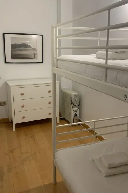 Gran Vía III : Apt 3 pièces 6 personnes à Madrid : photo 29