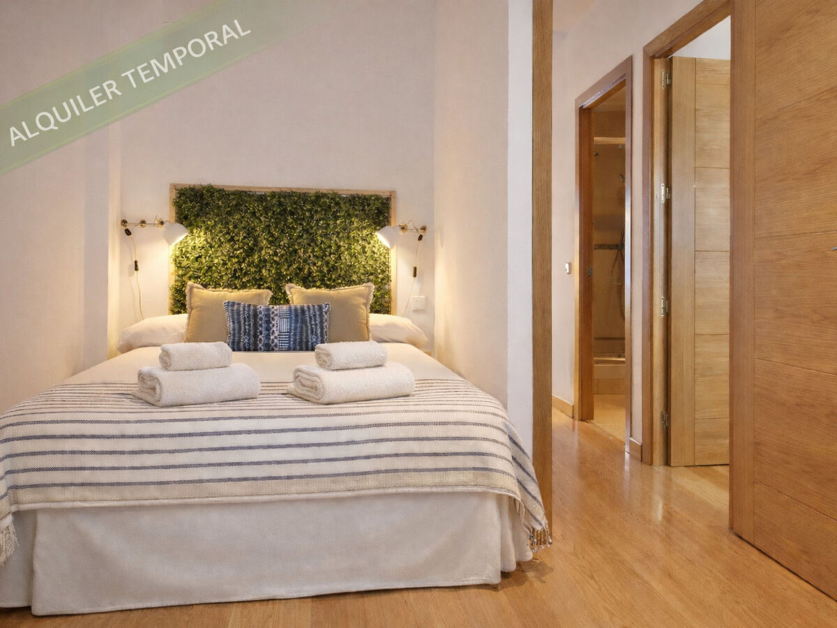 Appartement Gran Vía II - 8 personnes, 3 chambres à Madrid - Photo 1