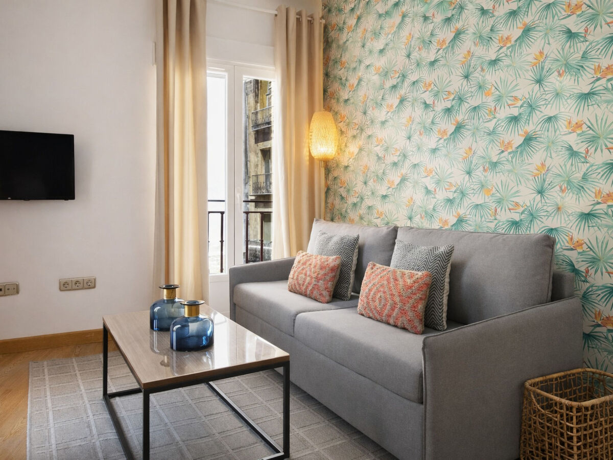 Appartement Gran Vía II - 8 personnes, 3 chambres à Madrid - Photo 2