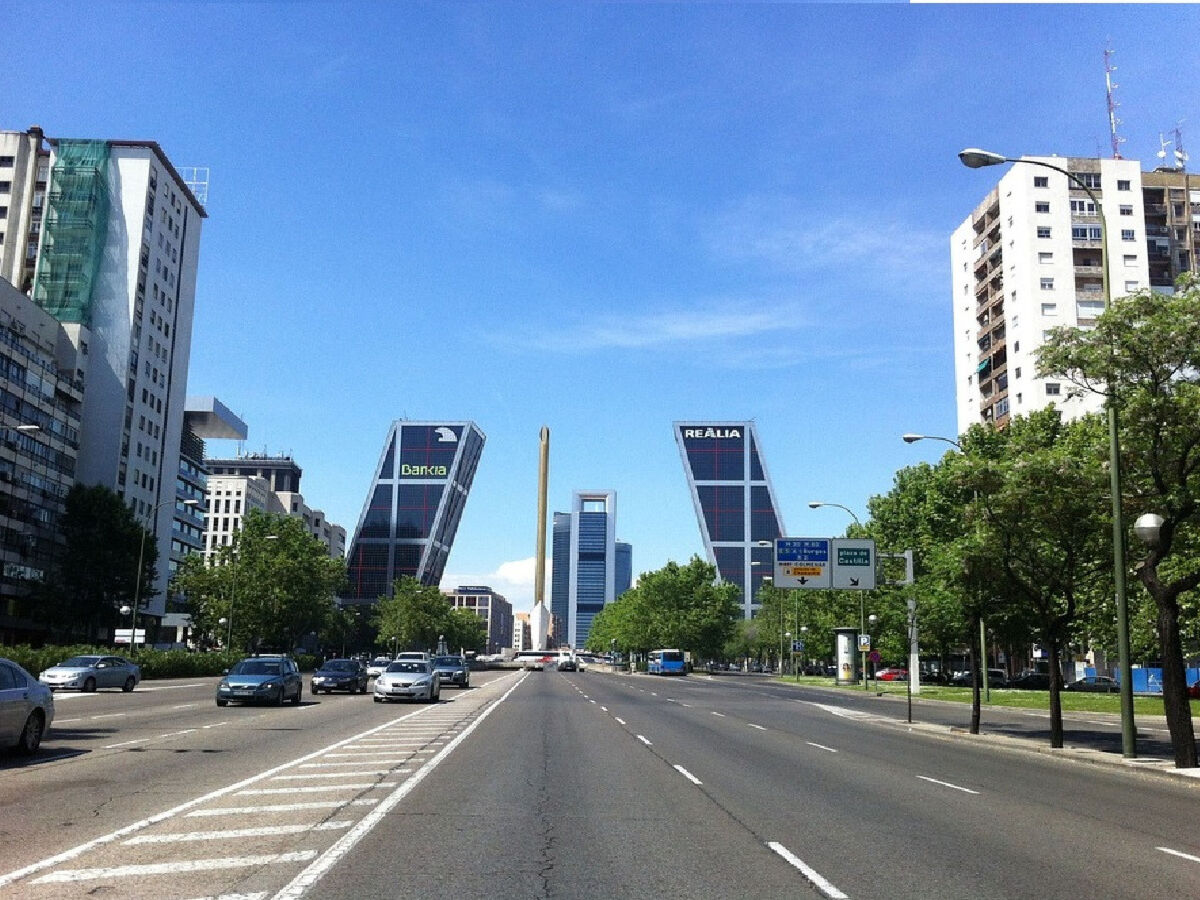 Appartement Gran Vía II - 8 personnes, 3 chambres à Madrid - Photo 11