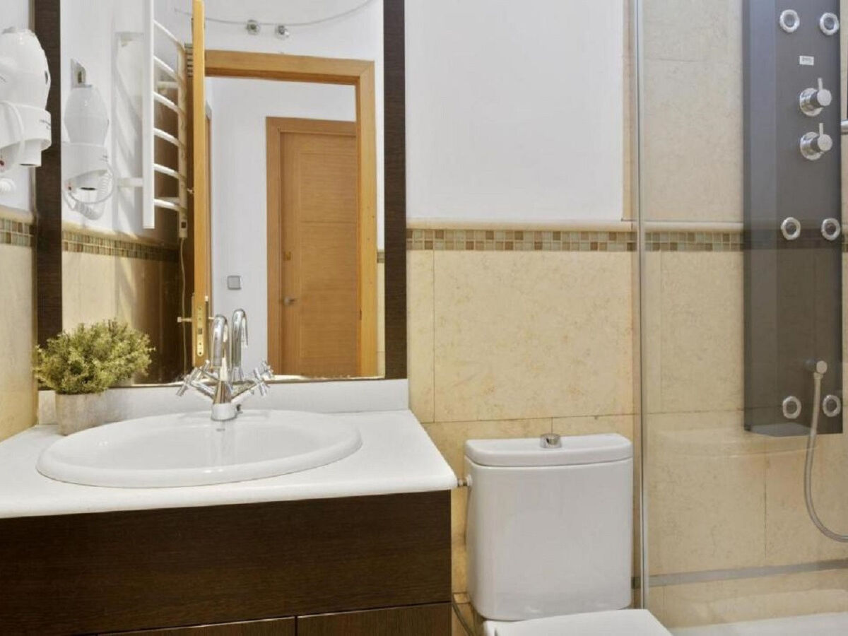 Appartement Gran Vía II - 8 personnes, 3 chambres à Madrid - Photo 16