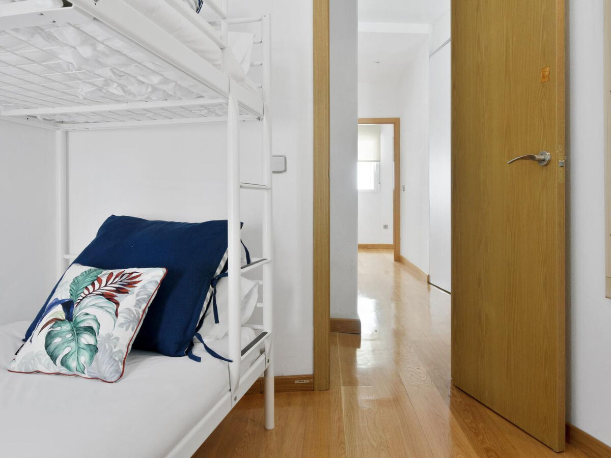 Appartement Gran Vía II - 8 personnes, 3 chambres à Madrid - Photo 18