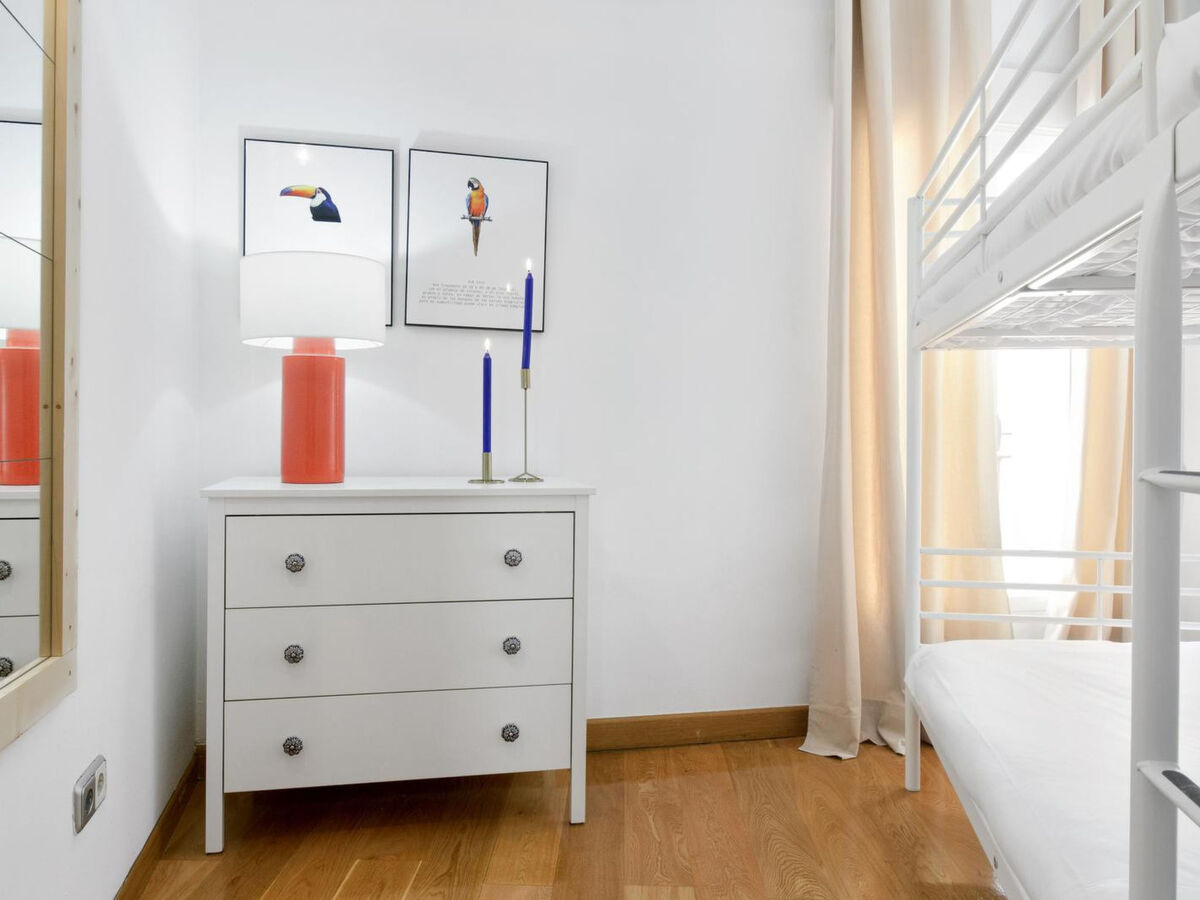 Appartement Gran Vía II - 8 personnes, 3 chambres à Madrid - Photo 19