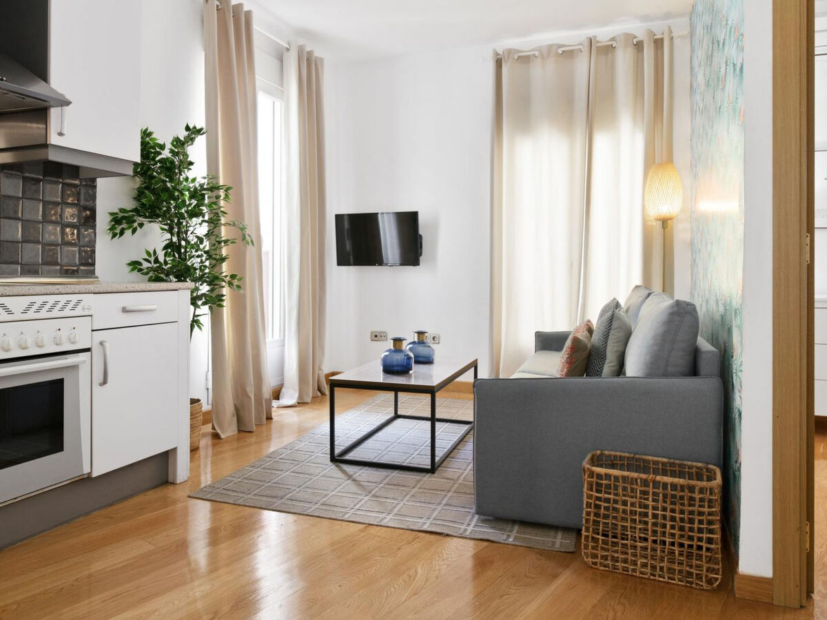 Appartement Gran Vía II - 8 personnes, 3 chambres à Madrid - Photo 22