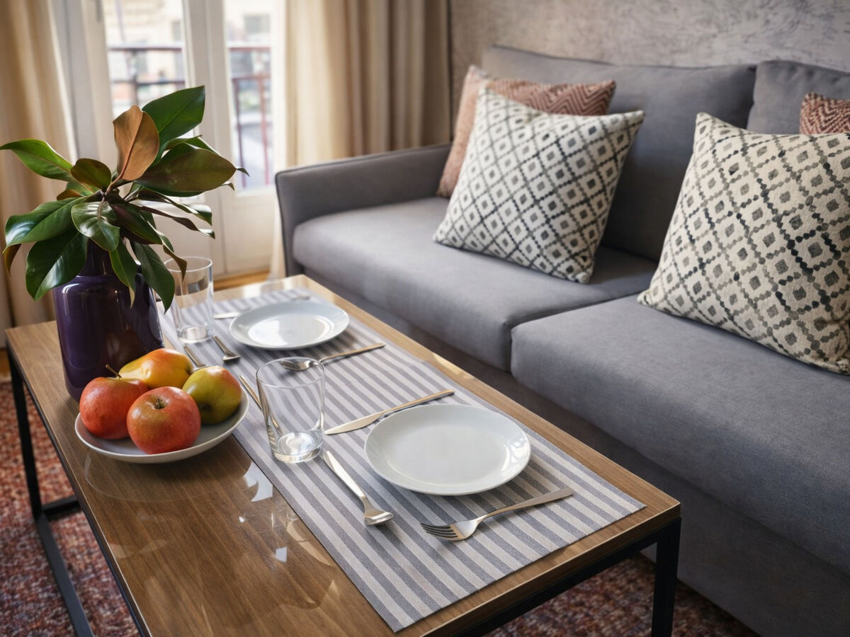Appartement Gran Vía II - 8 personnes, 3 chambres à Madrid - Photo 23